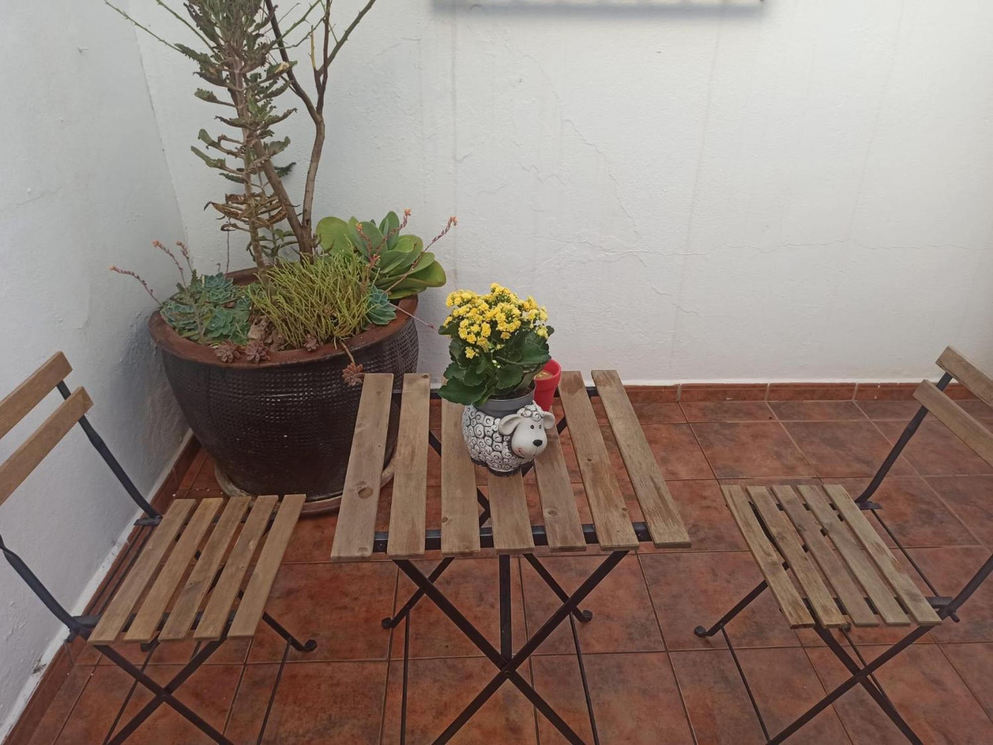 Apartamento Casa El Patio En روندا المظهر الخارجي الصورة