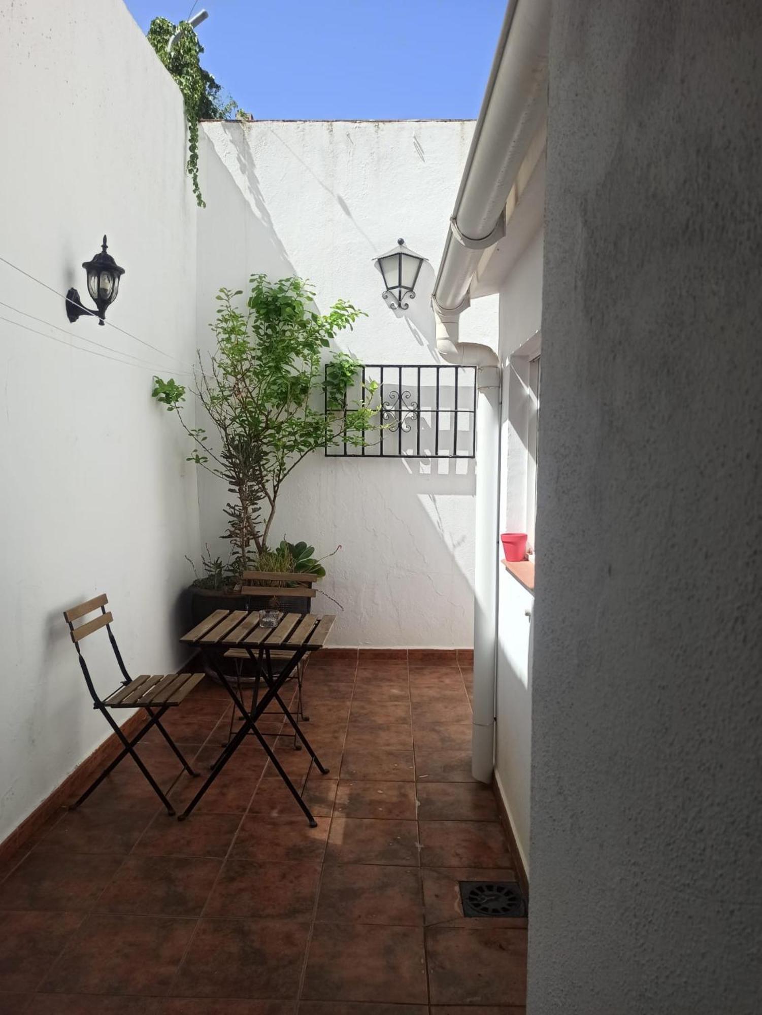 Apartamento Casa El Patio En روندا المظهر الخارجي الصورة