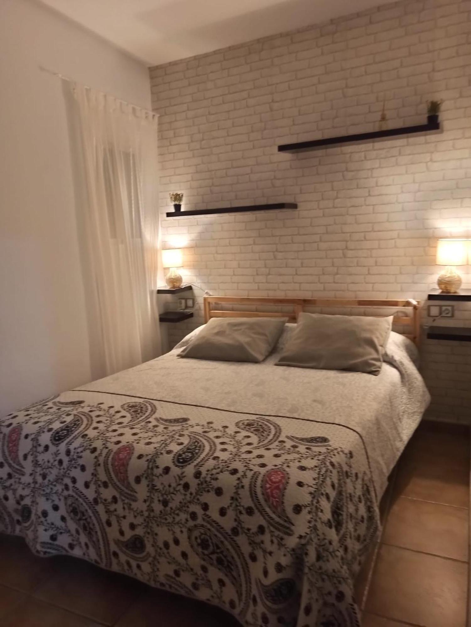 Apartamento Casa El Patio En روندا المظهر الخارجي الصورة