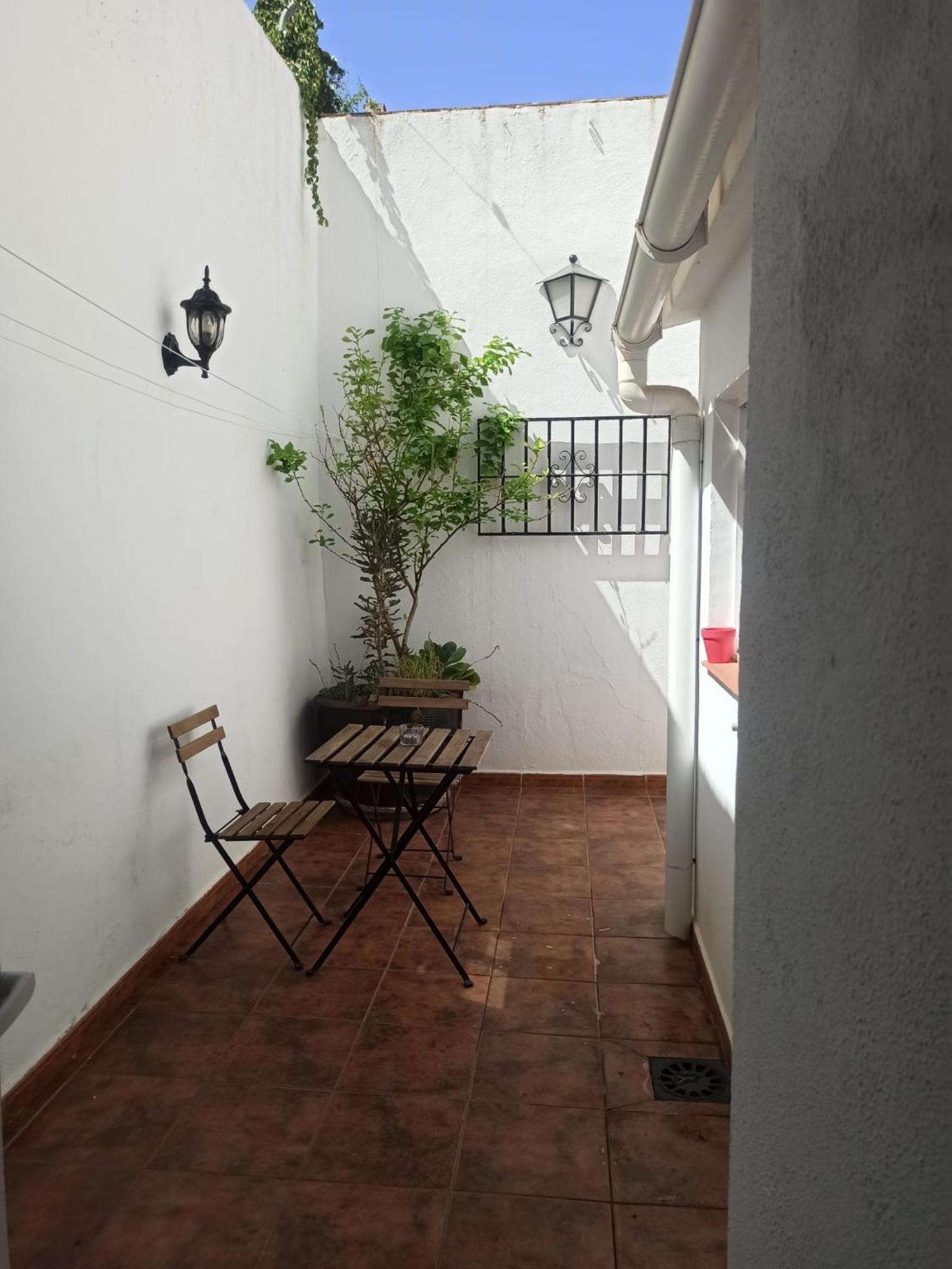 Apartamento Casa El Patio En روندا المظهر الخارجي الصورة
