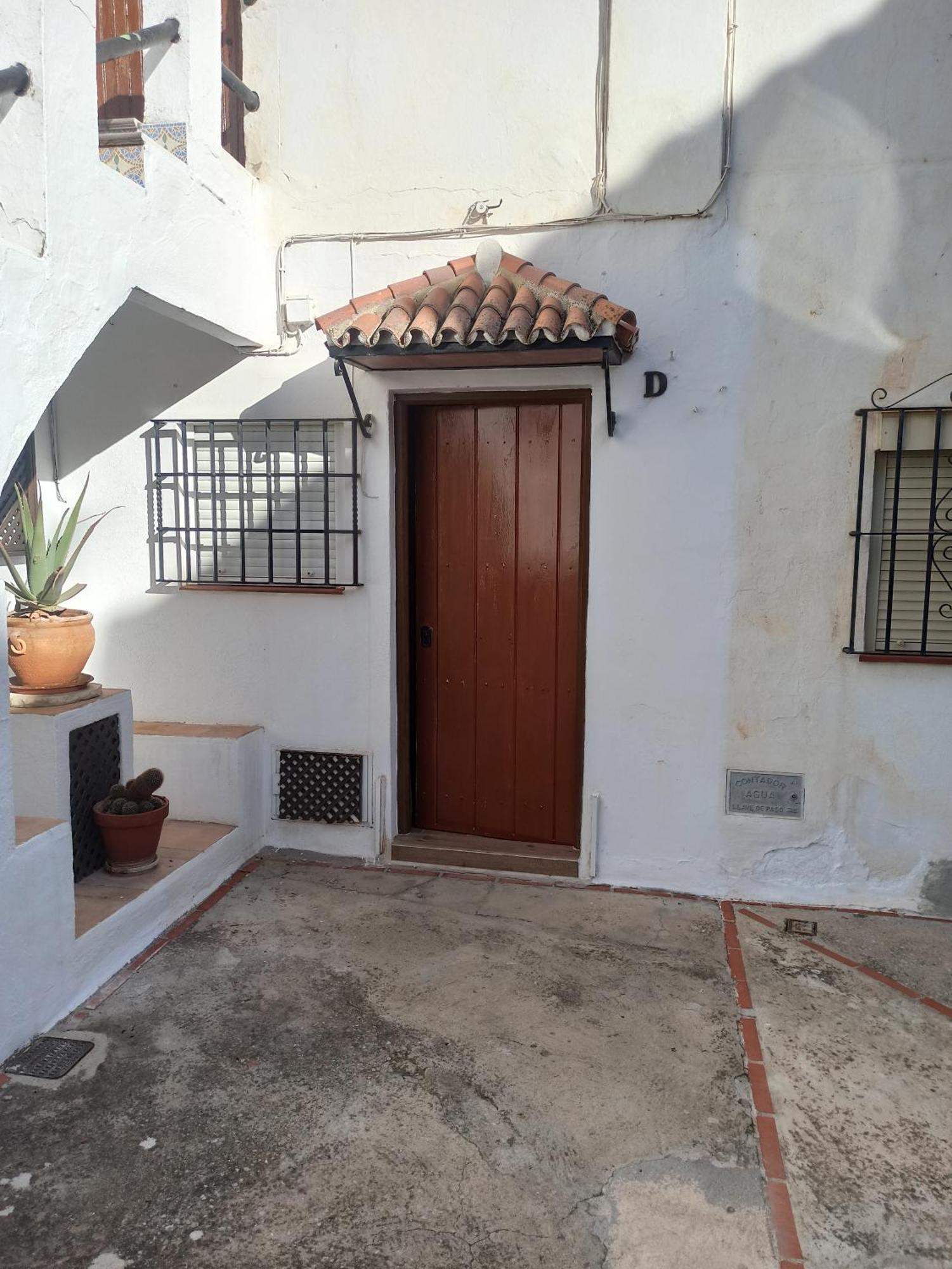 Apartamento Casa El Patio En روندا المظهر الخارجي الصورة