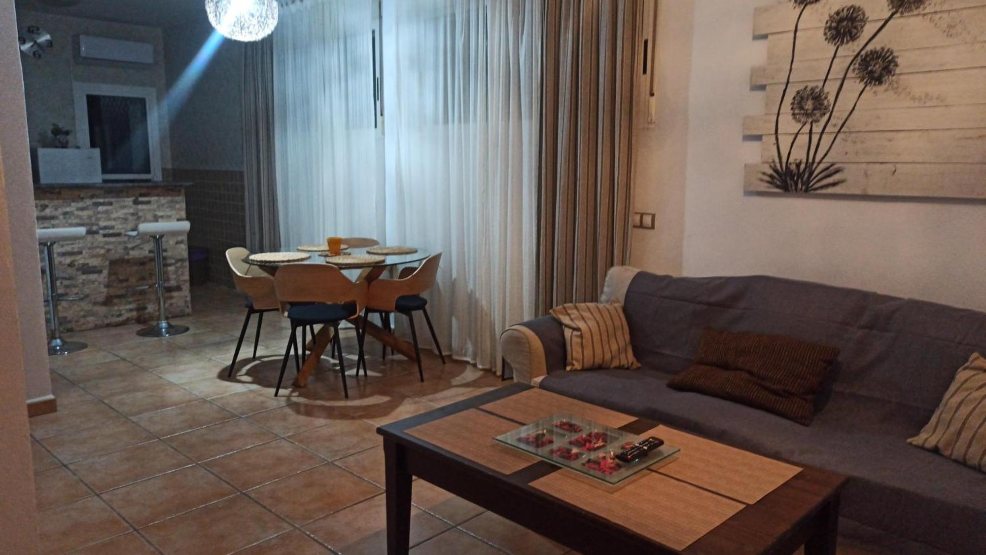 Apartamento Casa El Patio En روندا المظهر الخارجي الصورة